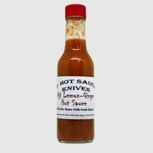 JLD Aji Lemon Ginger