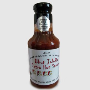 JLD Bhut Jolokia Extra Hot